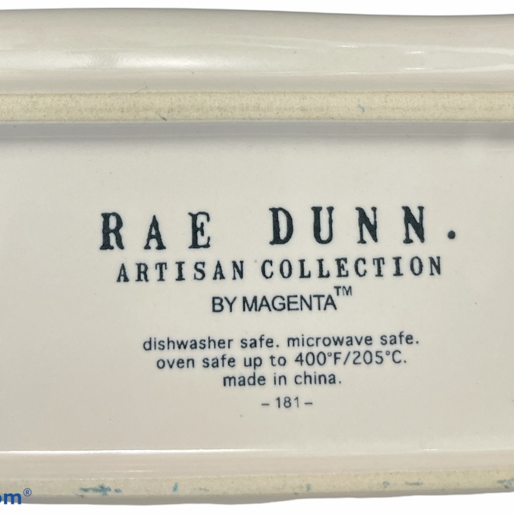NEW Rae Dunn CORNBREAD Loaf Baking Pan - Picture 4 of 4